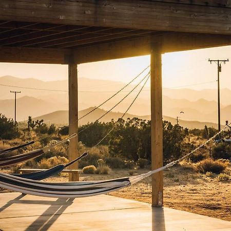 Joshua Tree Hidden Tower * Views - Landmark 야카밸리 외부 사진